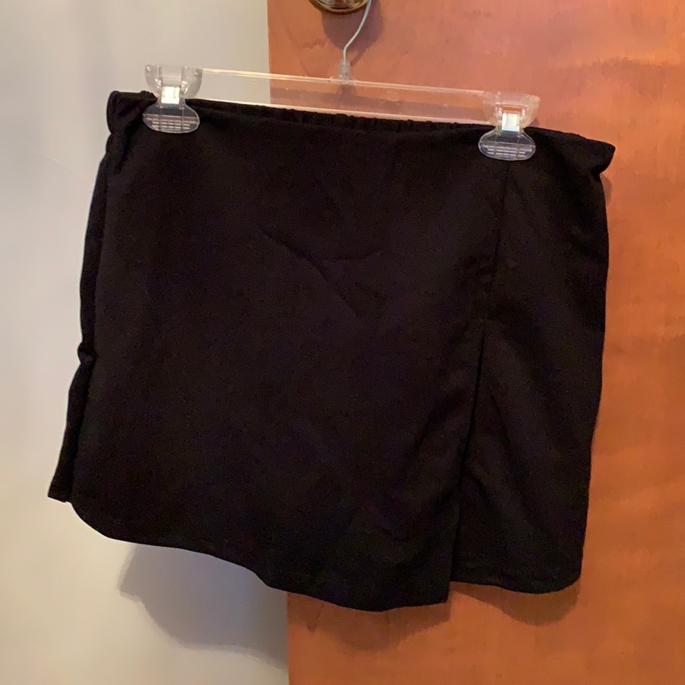 Shein scort women’s black 0XL